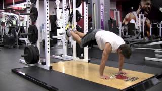 TRX Jackknife