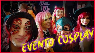 Evento do Dia do Cosplay no Norte Sul Plaza!