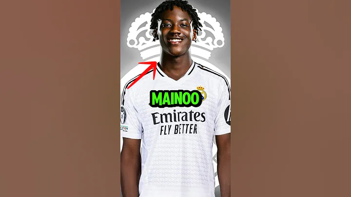 Kobie Mainoo is heading to Real Madrid!!! 🤯🤯 #mainoo #realmadrid #manchesterunited #football #fypシ