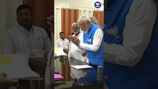 PM Modi filed nomination from Varanasi