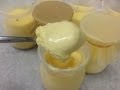 マチの洋菓子工房！#6 なめらかプリンの作り方。~パティシエが教える極上プリンレシピ~ Smooth pudding