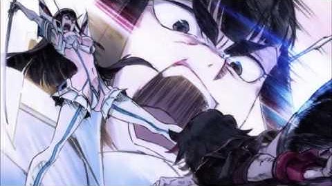 Kill la Kill - Satsuki vs Matoi Ryuko - (Subtitulos Español)