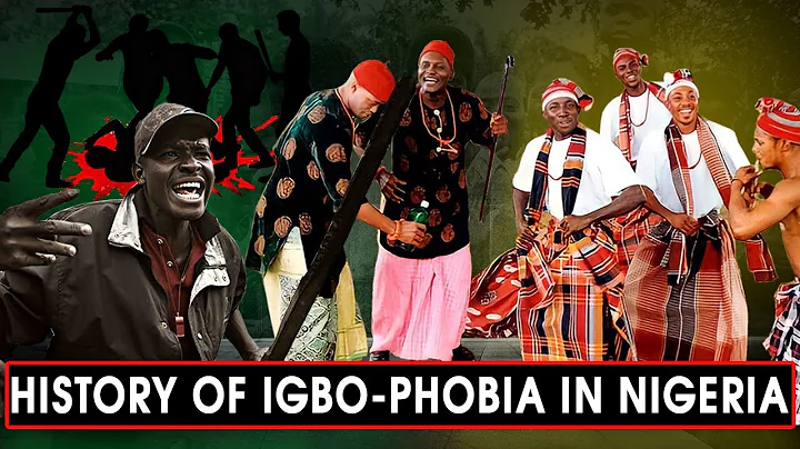 History Of Igbo-Phobia In Nigeria | Why Igbos Are Hated