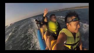 Play like Teenager - Chaung Thar Beach with (High School Friends)