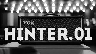 Hinter.01 - Human Human