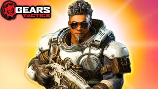 Amazing ACTION! ⚙️ Gears Tactics Gameplay