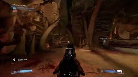 DOOM MULTIPLAYER - Defeat Victory with EMG
