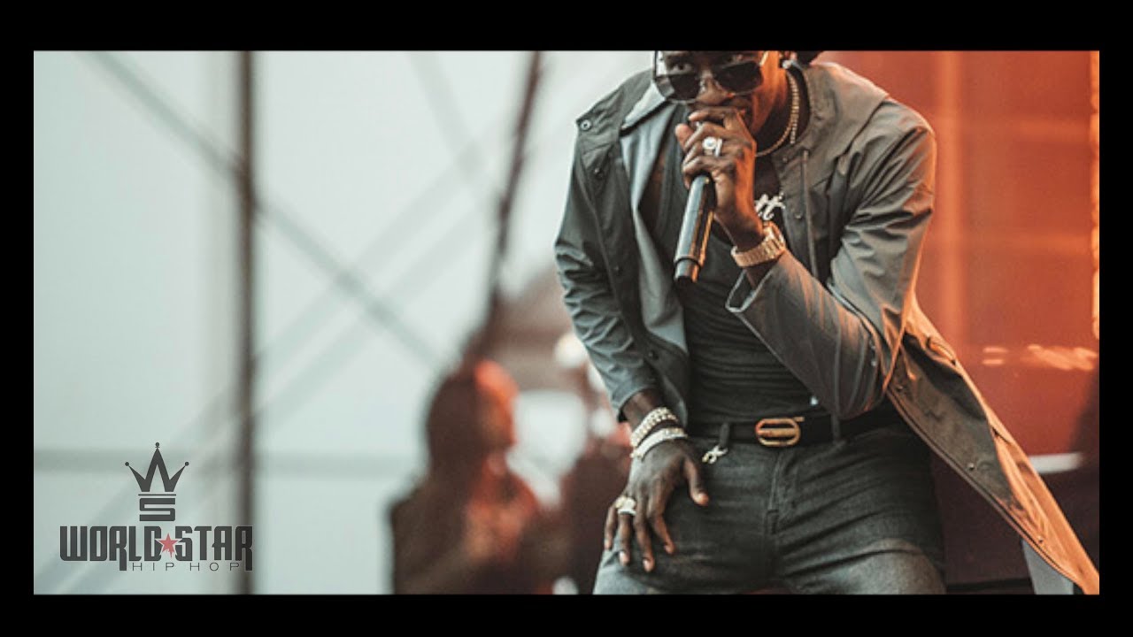 Young Thug - Now ft. 21 Savage ( Music Video)