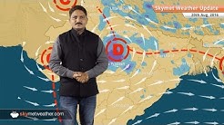 Weather Forecast for Aug 20: Heavy rains to continue in UP, MP, rain in Uttarakhand, Delhi