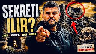 Ilirët e zhdukur… Qyteti mister! – Gjurmë Shqiptare screenshot 3