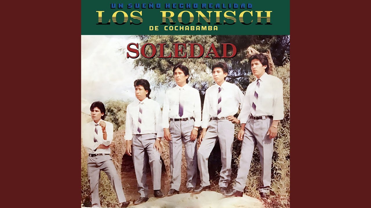 Watch Soledad on YouTube Watch Soledad on YouTube