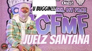 Juelz Santana: GREAT DIPSET LEGENDARY CHICAGO STORY, MAKING THE DIPSET ANTHEM WITH CAM’RON #DJUTV p5