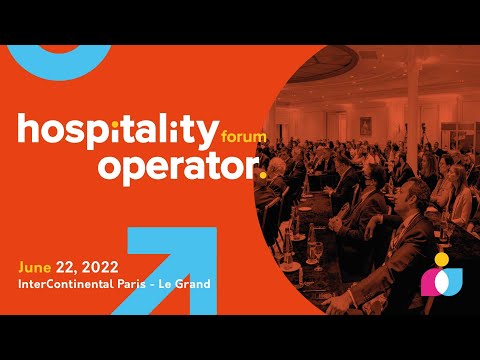 Hospitality Operator Forum (HOF) | TEASER 2022