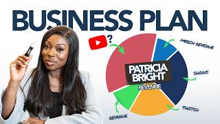 Patricia Bright's 5 Income Streams Revealed | Business Plan
