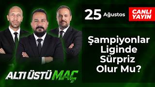 Şampiyonlar Ligi Analizleri | 25 Ağustos İddaa Tahminleri screenshot 1