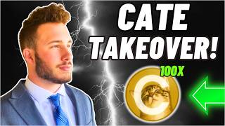 CATE: MOST UNDERVALUED MEMECOIN!!