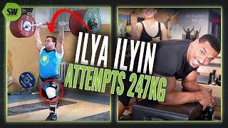 Ilya Ilyin’s Lost Training Footage PLUS Larry Wheels Tries Pilates, Strength Weekly 1/19 by BarBend 347 views 3 months ago 21 minutes