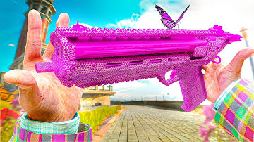 The *NEW* STATIC-HV Meta is PERFECT on Rebirth Island 😍👑