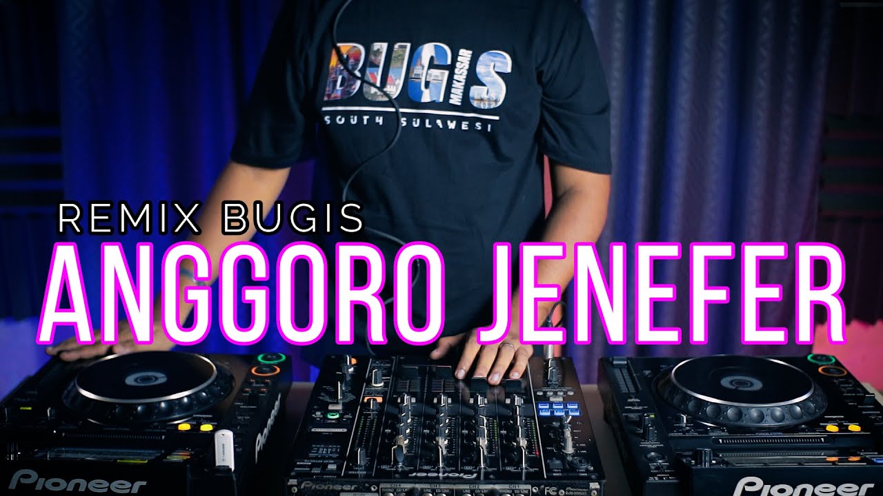 DJ BUGIS !! ANGGORO JENEFER (RyanInside Remix) Req. Bzt Xbs , EdyOgie Xbs X Herrolz Xbs & Fadel Xbs