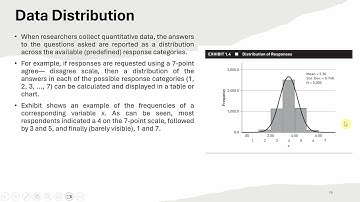 Data Distribution/Normality in PLS SEM using SmartPLS
