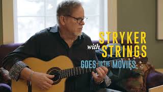 Dave Stryker - Stryker With Strings Goes To The Movies Official Teaser