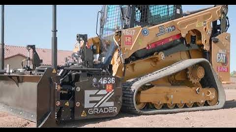 E-Z Grader | Features