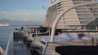 Top Ten Reasons To Sail Seadream Yacht Club