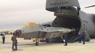 This is Why America's Never Exported the Deadly F-22 Raptor Profile