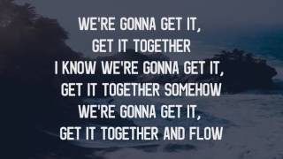 Coldplay - Up&Up (Lyric Video)