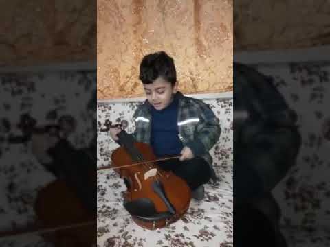 الكمان يتحول الى ربابة مع ميفان