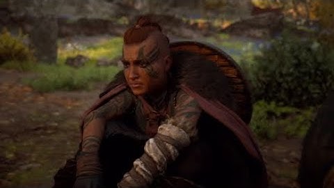 Assassins Creed Valhalla - Carrying The Torch