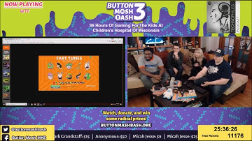 Fart_Symphony.mp3 (Love Theme from WTF) - Button Mash Bash 3