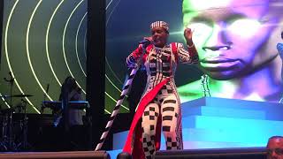 Janelle Monae | Q.U.E.E.N and Electric Lady | London Wembley Arena | 02/07/19