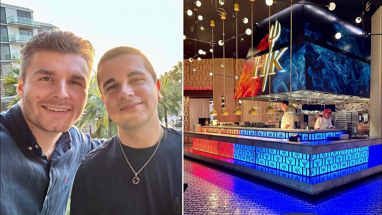 WIR KOMMEN IN TEUFELS KÜCHE