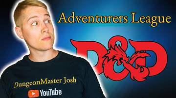 What is Adventurers League and is it worth playing?