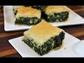 Spanakopita | Greek Spinach Pie Recipe | How to Use Phyllo Pastry Sheets | Cooking With Carolyn