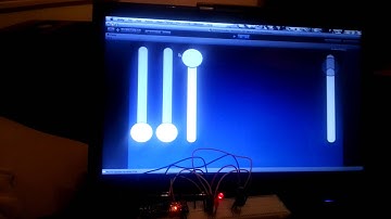 TeensyUSB serial coms in Unity