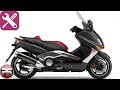 Как работает суппорт с ручником. Глобальное ТО тормозной системы T-Max 500