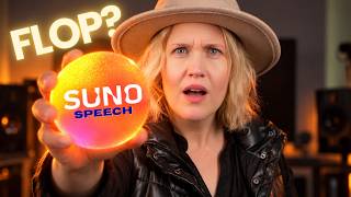 I Tested Suno’s New Speech Model — Here’s What You’re Allowed to Use
