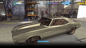 🏁Csr2🏁 Weaver Customs Camaro 