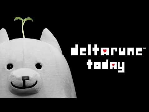 🔴DELTARUNE CHAPTER 5 RIGHT NOW!🔴 - FULL PLAYTHROUGH LIVE