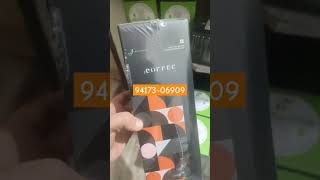 Indusviva Icoffee Black Benefits