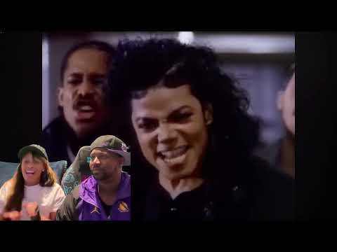 Michael Jackson Bad TNT 🧨 REELZ Reaction @MichaelJackson