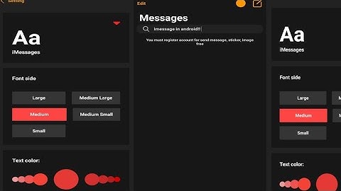 imessage for android | it