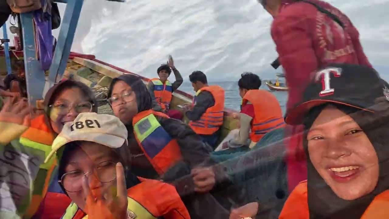 Metode Penangkapan Ikan Menggunakan Kapal Purse Seine Kelompok 2