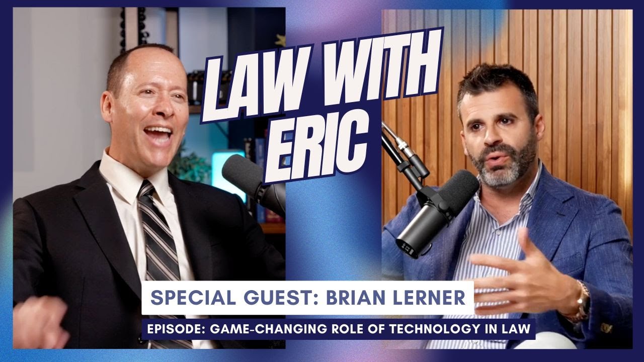 Fort Lauderdale Attorney Eric Rosen and Brian Discuss the Game-Changing ...