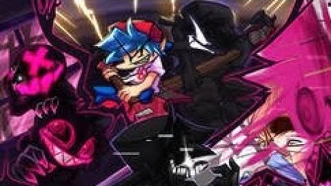 Fnf Reimagined Corruption Reaction part 1