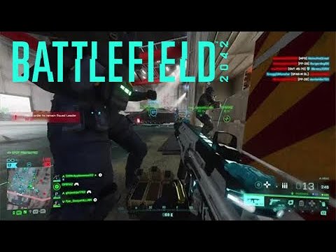 Battlefield 2042 Breakthrough Gameplay Season 5 - YouTube