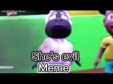 She's evil! // Meme || Amanda the adventure \\ Gacha club