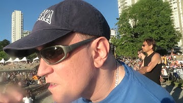 July 29, 2017 - Loadstone GPS for IOS at English Bay